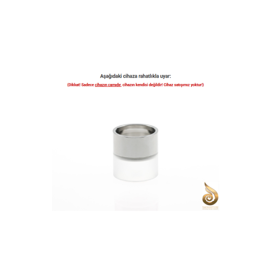 Taifun GTR (Combo Tank) Atomizer Camı