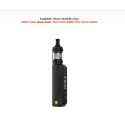 Vaporesso GTX One Pro Atomizer Camı