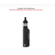 Vaporesso GTX One Pro Atomizer Camı