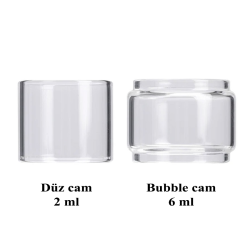 Vapor Storm Hawk RTA Atomizer Camı
