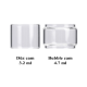 iJOY Avenger Kit Atomizer Camı