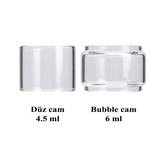 iJOY Captain Resin Kit Atomizer Camı iJOY Captain Resin Kit Atomizer Camı