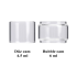 iJOY Captain Resin Kit Atomizer Camı