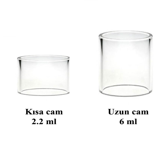 iJoy EXO RTA Atomizer Camı iJoy EXO RTA Atomizer Camı