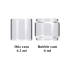 iJoy Tornado 150 Atomizer Camı