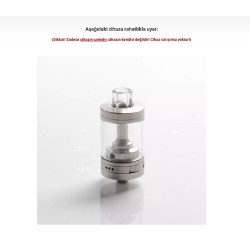 İmperia RTA Atomizer Camı