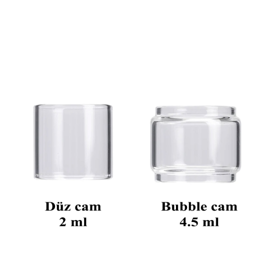 Innokin Ares Finale RTA Atomizer Camı Innokin Ares Finale RTA Atomizer Camı
