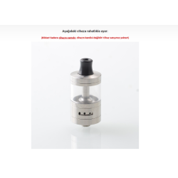 Innova Style RTA Atomizer Camı