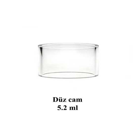 Intensa RTA Atomizer Camı