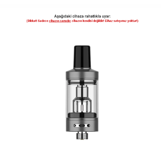 Vaporesso iTank M Atomizer Camı