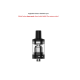 Vaporesso iTank X Atomizer Camı