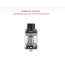iJOY Katana Subohm Tank Atomizer Camı