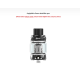 iJOY Katana Subohm Tank Atomizer Camı