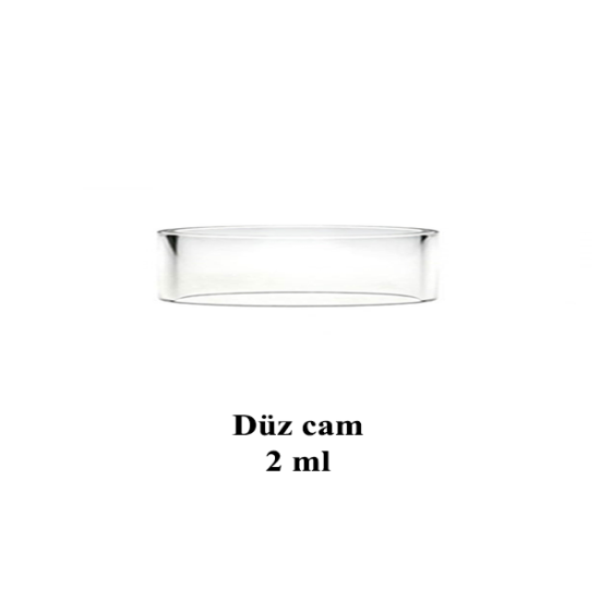 Ambition Mods Bishop Combi Tank Atomizer Camı