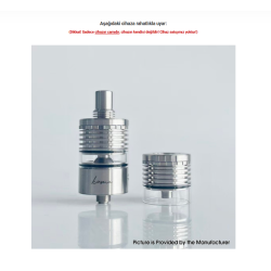 Ulton Kuma (Short Tank) Atomizer Camı