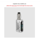 GeekVape Aegeis Legend 5 Kit Atomizer Camı