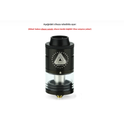 iJOY Limitless RDTA Atomizer Camı