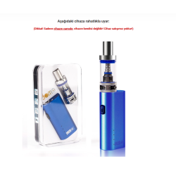 Jomotech Lite 40w Atomizer Camı