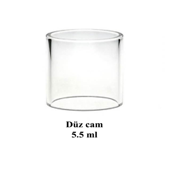 CoilArt Lux Mesh Tank Atomizer Camı