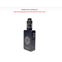 Lost Vape Centaurus M200 Atomizer Camı