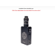 Lost Vape Centaurus M200 Atomizer Camı