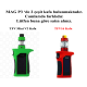 Smok MAG P3 Atomizer Camı