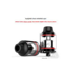 CoilArt Mage RTA Atomizer Camı