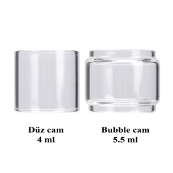 CoilArt Mage Sub Ohm Tank Atomizer Camı