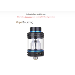 CoilArt Mage Sub Ohm Tank Atomizer Camı