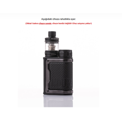 Wotofo MDura Kit Atomizer Camı