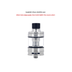 Eleaf Melo 4 - D25 Atomizer Camı