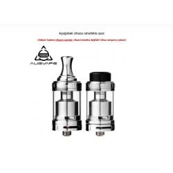 Augvape Merlin MTL Atomizer Camı