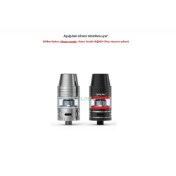 Smok Micro TFV4 Plus Atomizer Camı