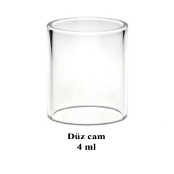 Millennium RTA Atomizer Camı