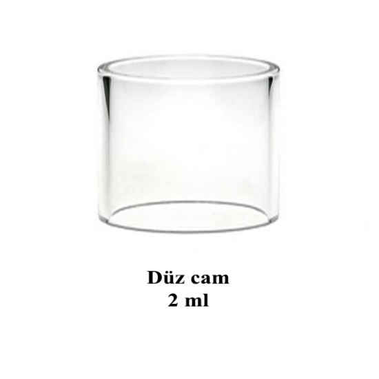 Millennium Nano RTA Atomizer Camı