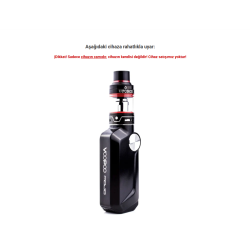 VooPoo Mojo 88w Kit Atomizer Camı