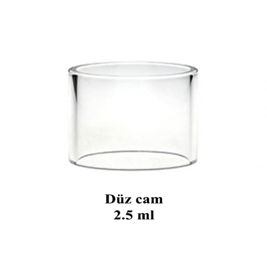 Sigelei Moonshot 120 Tank Atomizer Camı