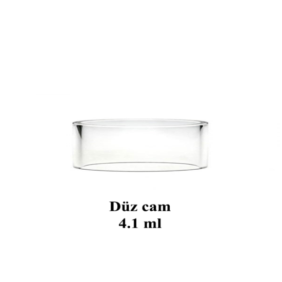 Muted RTA Atomizer Camı