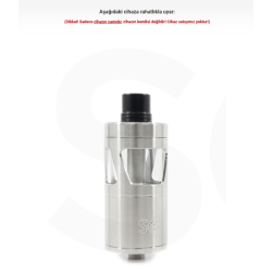 SQuape N[duro] RTA Atomizer Camı