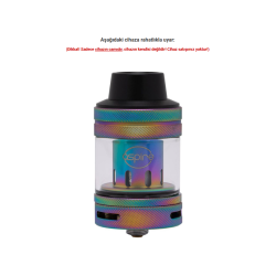 Aspire Nepho Sub Ohm Tank Atomizer Camı