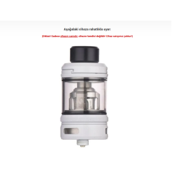 Wotofo Nexmesh Subohm Tank Atomizer Camı