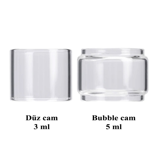 Vapefly Nicolas MTL Atomizer Camı - Nicolas MTL Cam