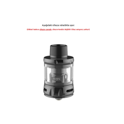 Uwell Nunchaku 2 Atomizer Camı
