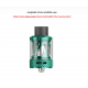 Uwell Nunchaku Tank Atomizer Camı