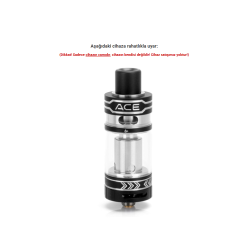 OBS Ace Tank Atomizer Camı