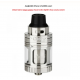 OBS Engine Atomizer Camı