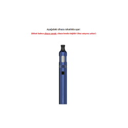 Vaporesso Orca Solo Plus Atomizer Camı