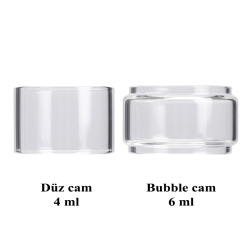 Vaperz Cloud Osiris Mini RTA Atomizer Camı