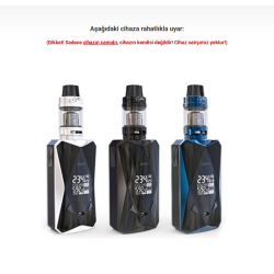 iJOY Diamond PD270 Kit Atomizer Camı