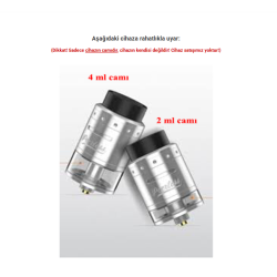 GeekVape Peerless RDTA Atomizer Camı